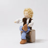 Grimm's Dollhouse Doll Father | Conscious Craft